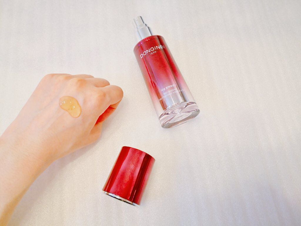 自生原液エッセンス/Donginbi(ドンインビ/韓国)/美容液を使ったクチコミ(4枚目)