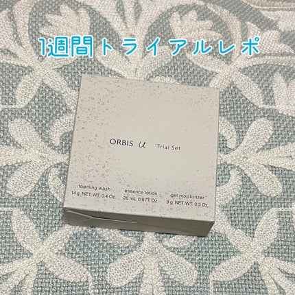 オルビスユー フォーミングウォッシュ/オルビス/洗顔フォームを使ったクチコミ(1枚目)