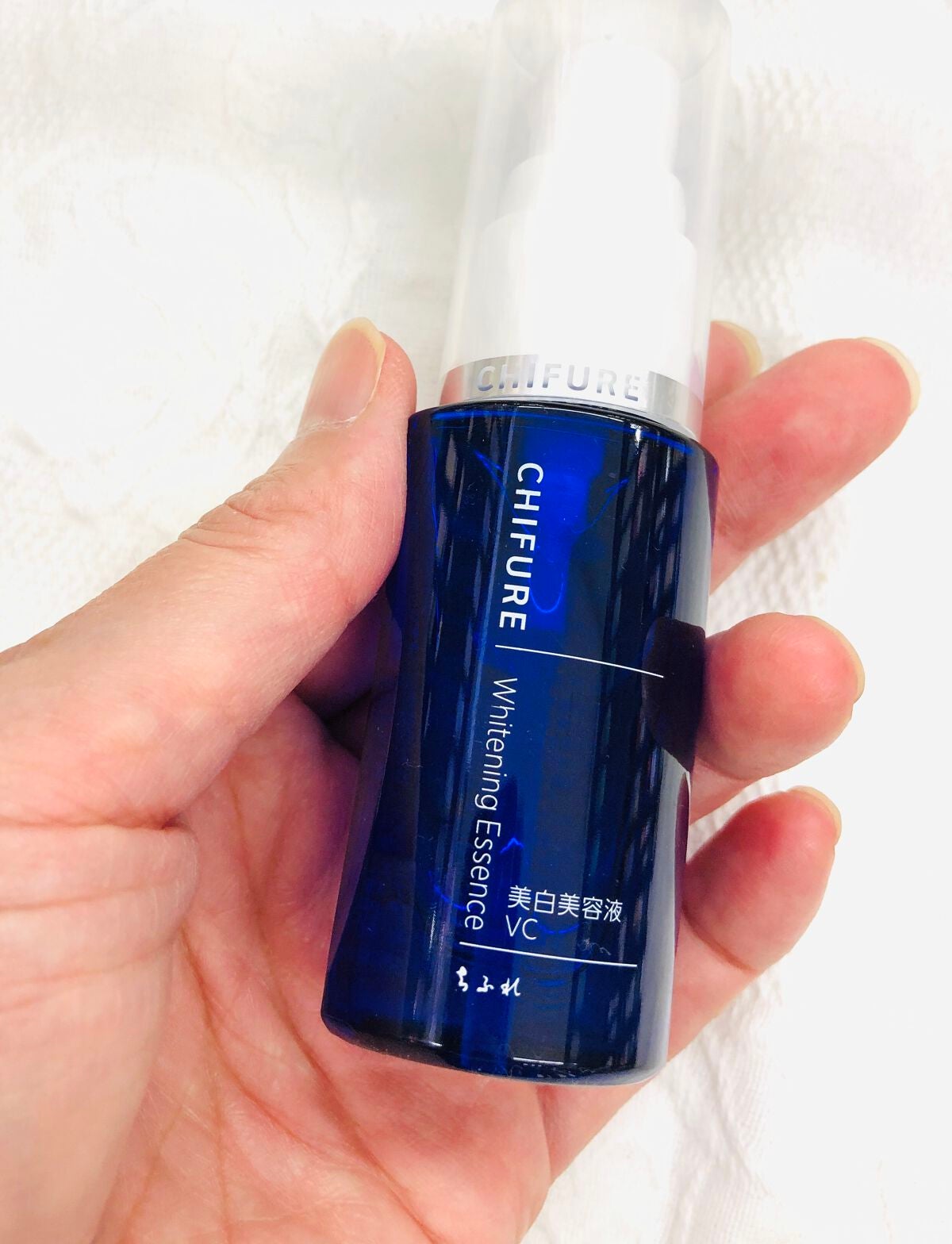 美白美容液 VC/ちふれ/美容液を使ったクチコミ(1枚目)