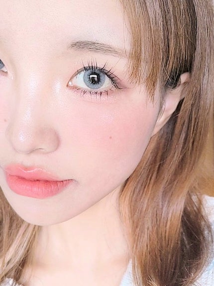 フレックスフィット/カラコンぴあ/ワンデー(1DAY)カラコンを使ったクチコミ(5枚目)