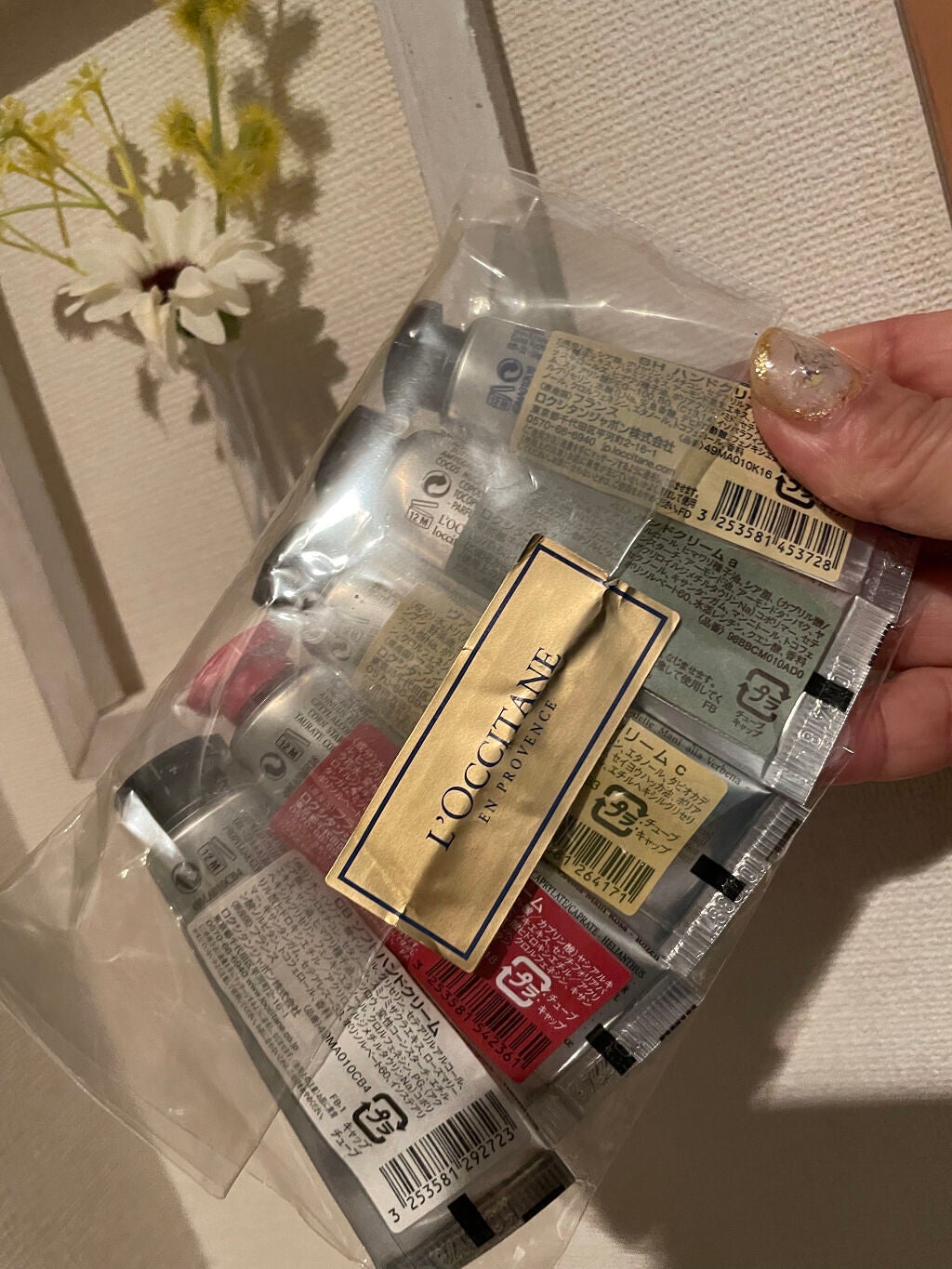 ローズ ハンドクリーム/L'OCCITANE/ハンドクリームを使ったクチコミ(2枚目)