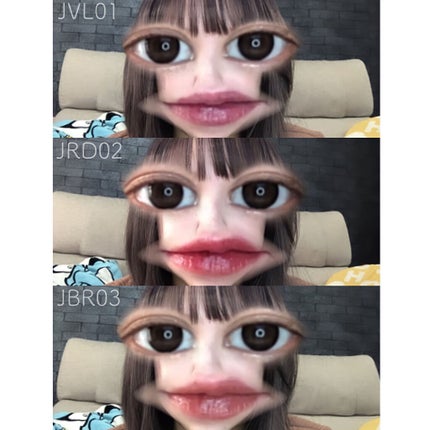 アピュー ジューシーパン スパークリングティント/A’pieu/口紅を使ったクチコミ(8枚目)