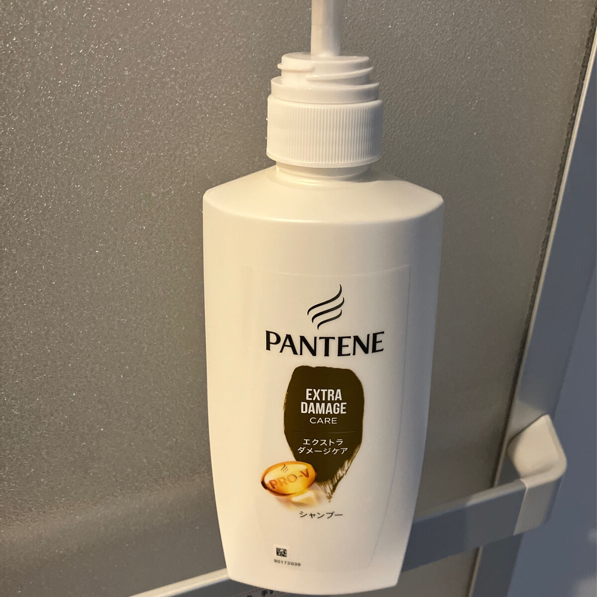 エクストラ ダメージケア シャンプー／トリートメント in コンディショナー/パンテーン/市販シャンプーを使ったクチコミ（1枚目）