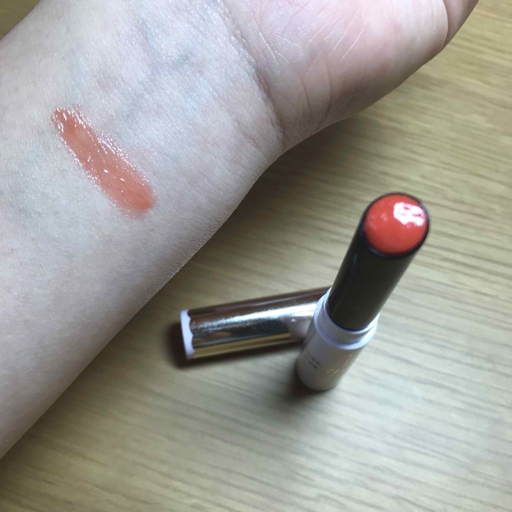 オペラ シアーリップカラー RN/OPERA/リップグロスを使ったクチコミ(2枚目)