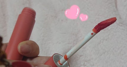 アピュー ジューシーパン ティント/A’pieu/リップティントを使ったクチコミ(3枚目)