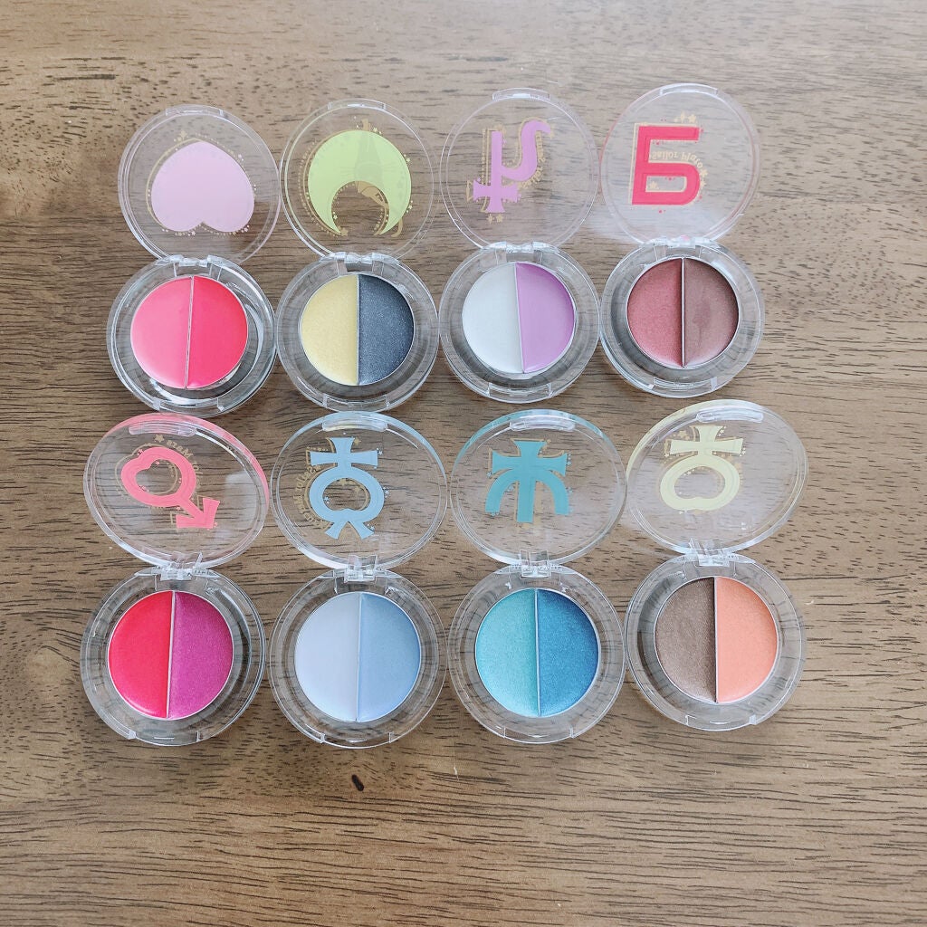 一番コフレ 美少女戦士セーラームーン 幻の銀水晶ルースパウダー/BANDAI SPIRITS/ルースパウダーを使ったクチコミ(4枚目)