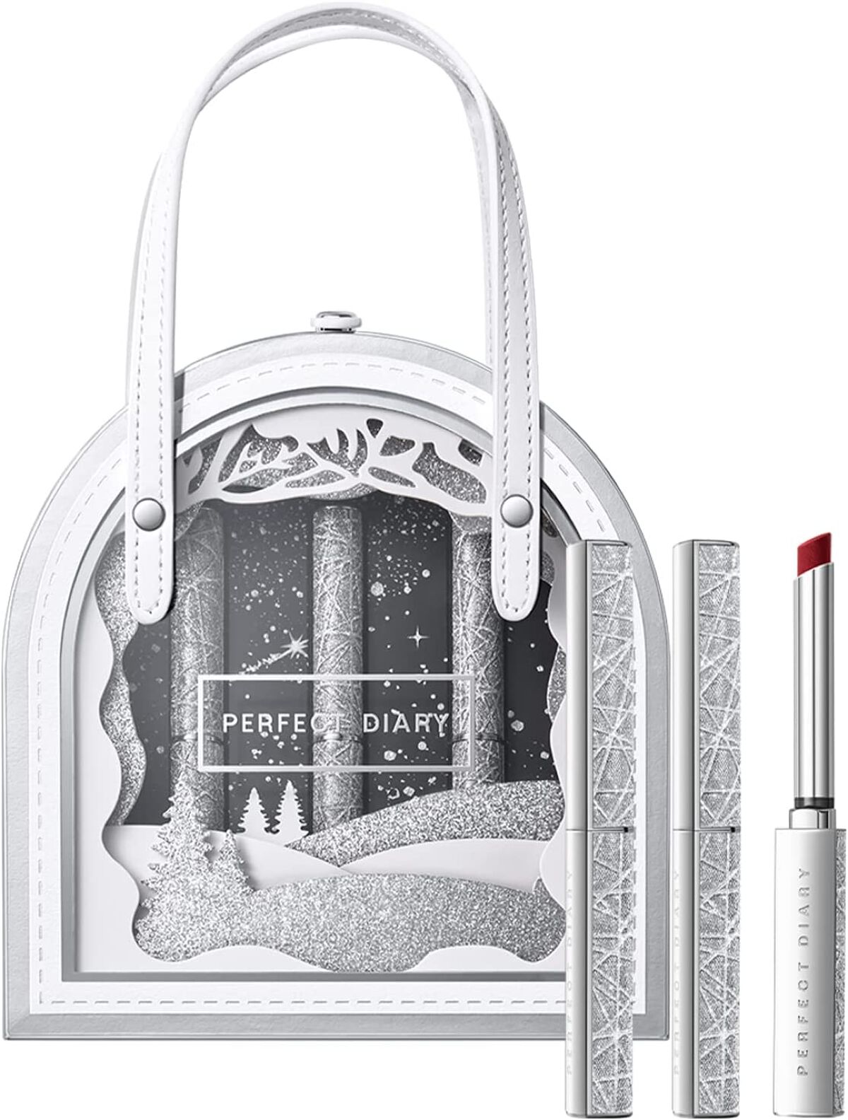 PERFECT DIARY ベルベット ハイヒールリップスティック 星に願いを限定