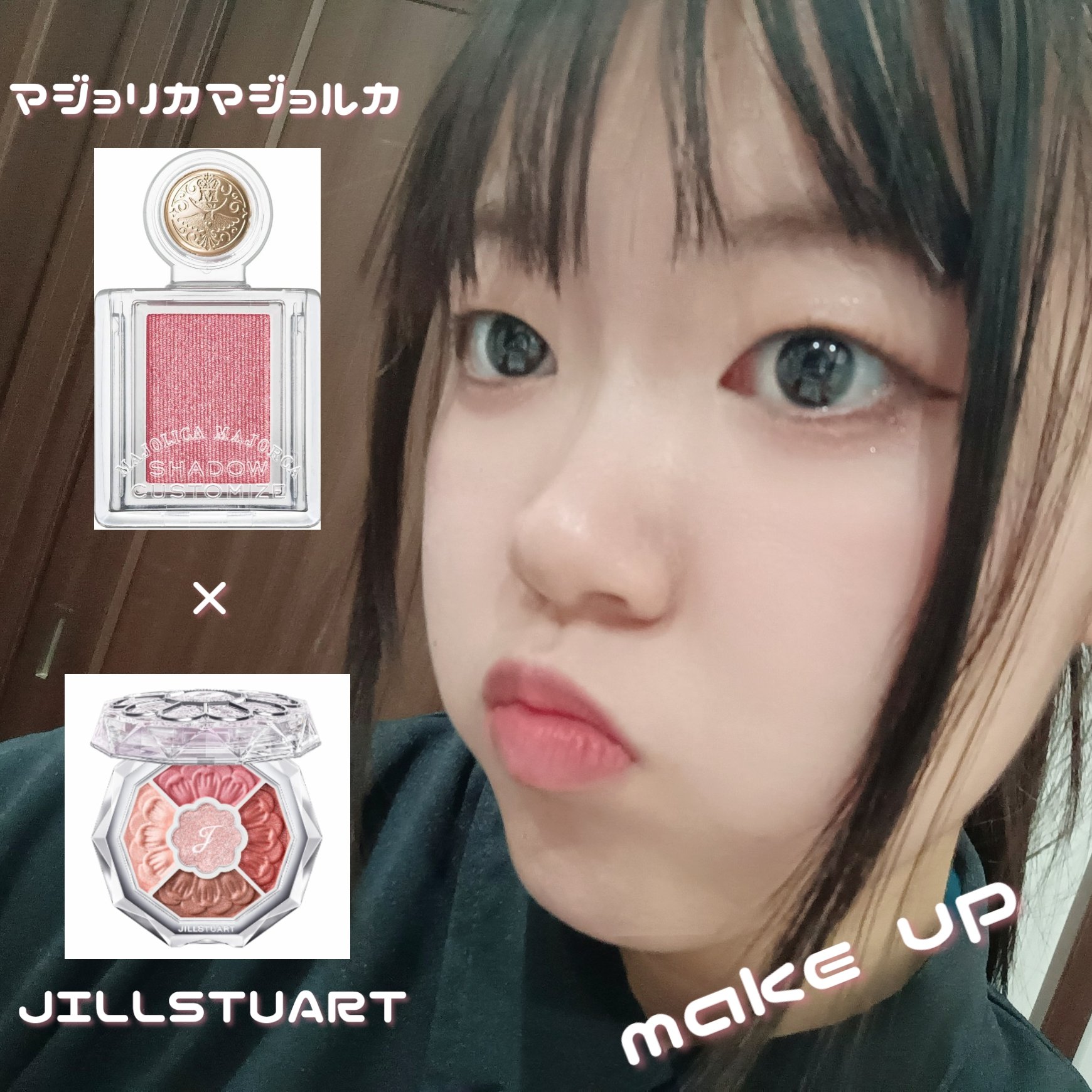 シェーディングパウダー/キャンメイク/シェーディングを使ったクチコミ（1枚目）