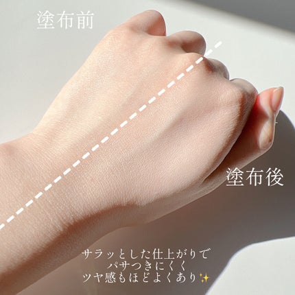 フェイスパウダー/DECORTÉ/ルースパウダーを使ったクチコミ(6枚目)