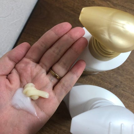 エクストラダメージケア シャンプー/トリートメント in コンディショナー/パンテーン/市販シャンプーを使ったクチコミ(4枚目)