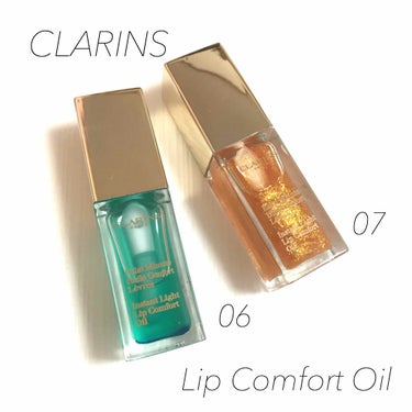 コンフォート リップオイル /CLARINS/リップグロスを使ったクチコミ（3枚目）