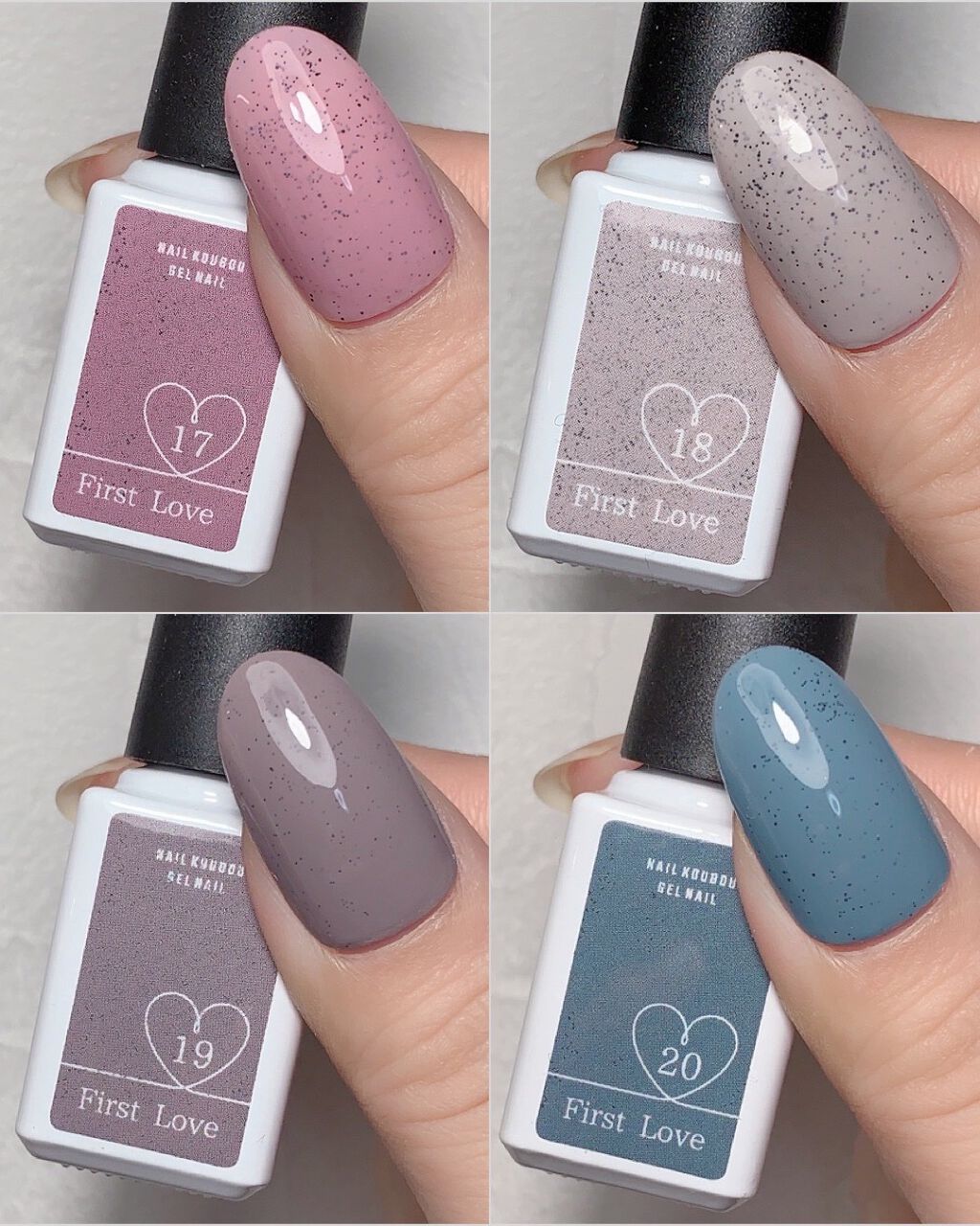 カラージェル/ネイル工房/ジェルネイルを使ったクチコミ(7枚目)