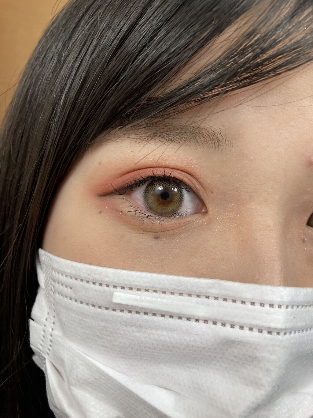 eye closet 1month みずあめ/EYE CLOSET/１ヶ月（１MONTH）カラコンを使ったクチコミ（2枚目）