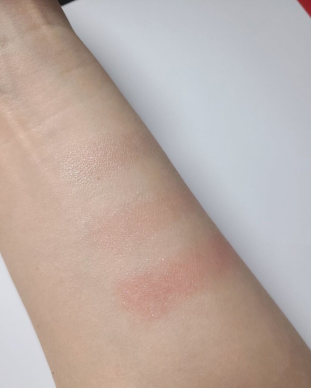 ドーリーフィール アイカラー/フォーチュン/アイシャドウパレットを使ったクチコミ(3枚目)