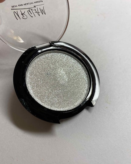 UR GLAM バウンシーハイライター/U R GLAM/パウダーハイライトを使ったクチコミ(3枚目)