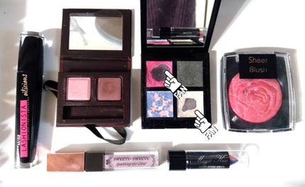 ラッシュニスタ オイリシャス/MAYBELLINE NEW YORK/マスカラを使ったクチコミ(1枚目)