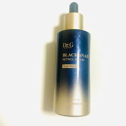 ブラックスネイルレチノールセラム/Dr.G/美容液を使ったクチコミ(5枚目)