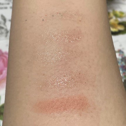 ベターザンパレット/rom&nd/アイシャドウパレットを使ったクチコミ(2枚目)