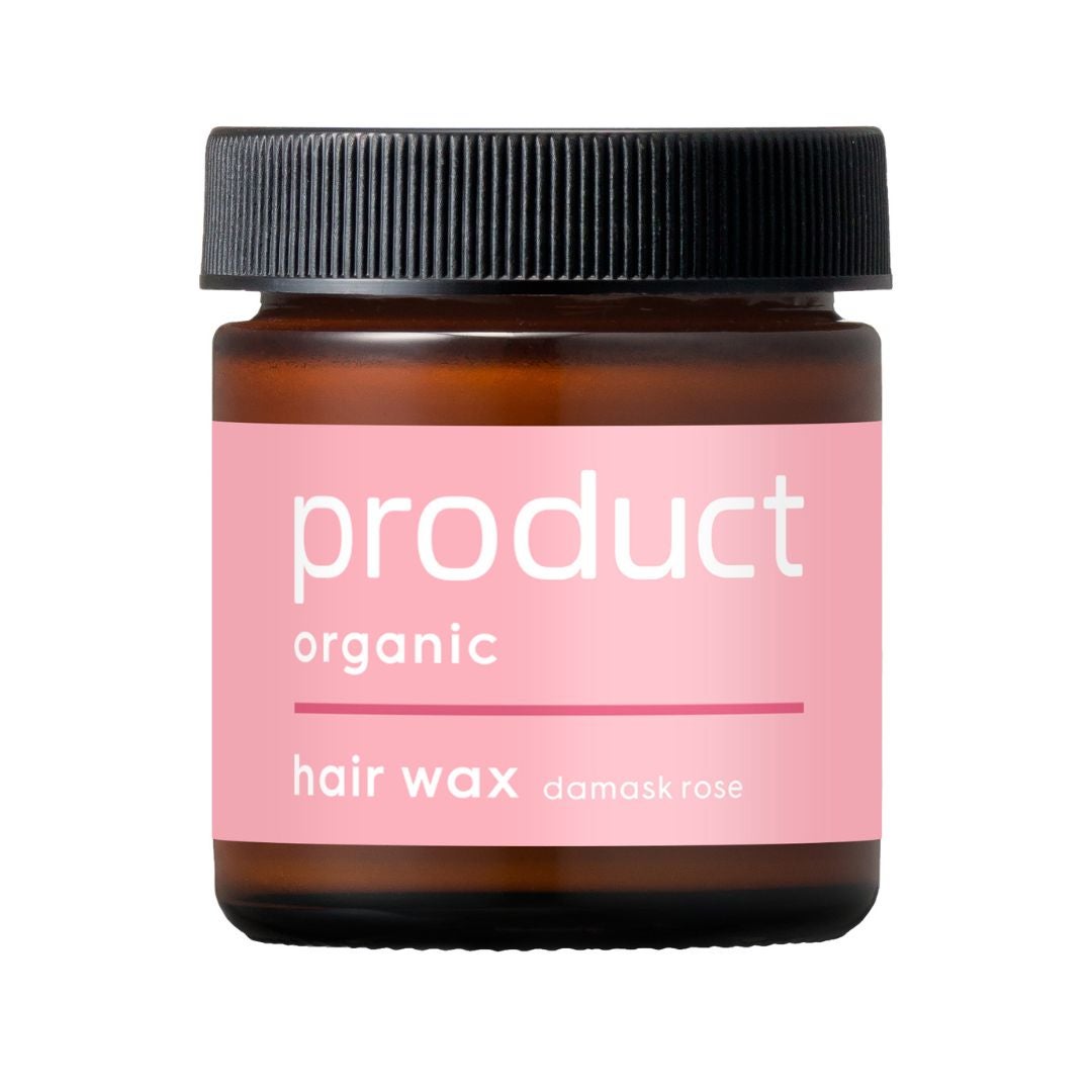 ダマスクローズ ヘアワックス ザ・プロダクト