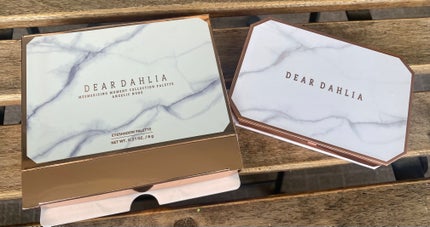 MESMERIZING MOMENT COLLECTION PALETTE/DEAR DAHLIA/アイシャドウパレットを使ったクチコミ(1枚目)