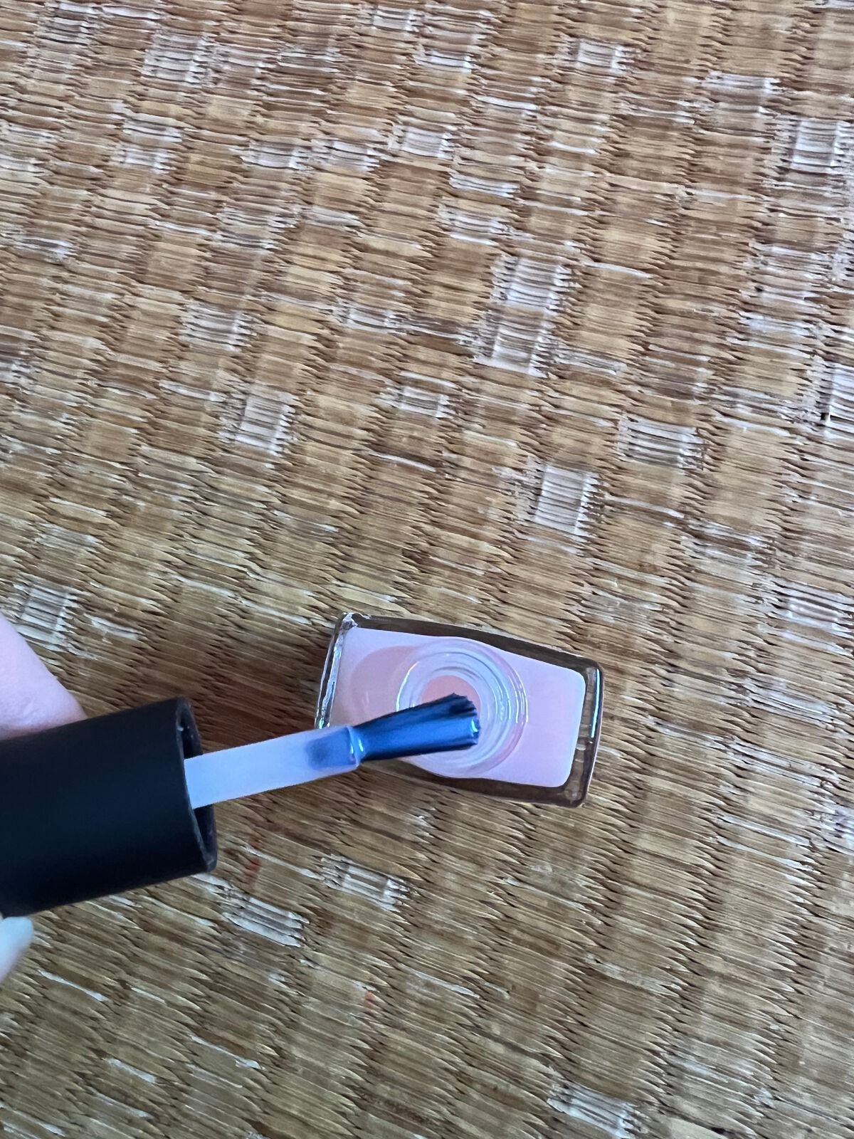 ファンデーション for Nails by トーンドロップ/D-UP/マニキュアを使ったクチコミ(3枚目)