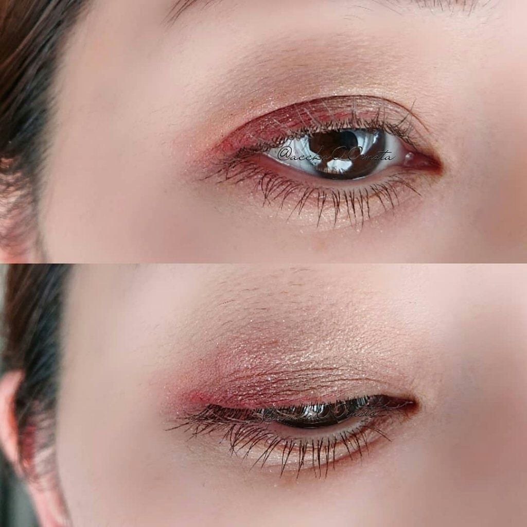 シグニチャー カラー アイズ/SUQQU/アイシャドウパレットを使ったクチコミ(2枚目)