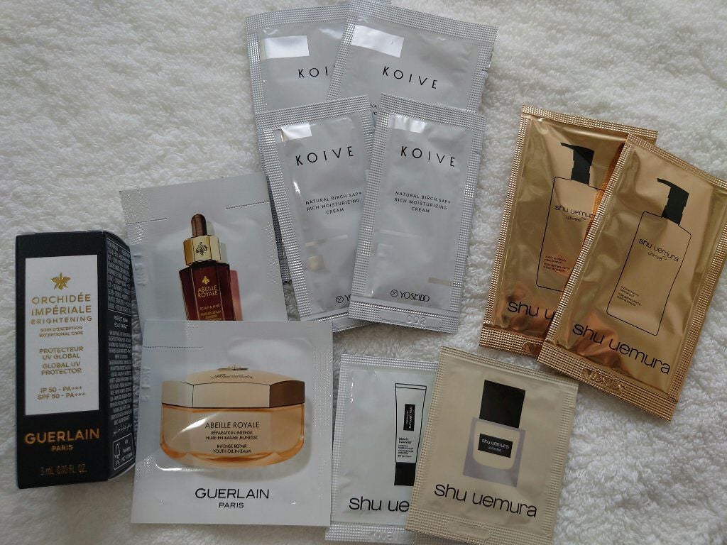 クレンジング クリーム/GUERLAIN/クレンジングクリームを使ったクチコミ(3枚目)