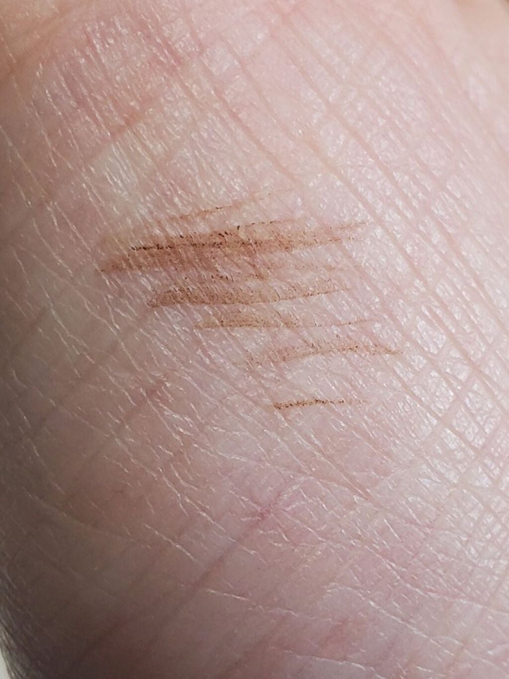 超細芯アイブロウ/CEZANNE/アイブロウペンシルを使ったクチコミ(3枚目)