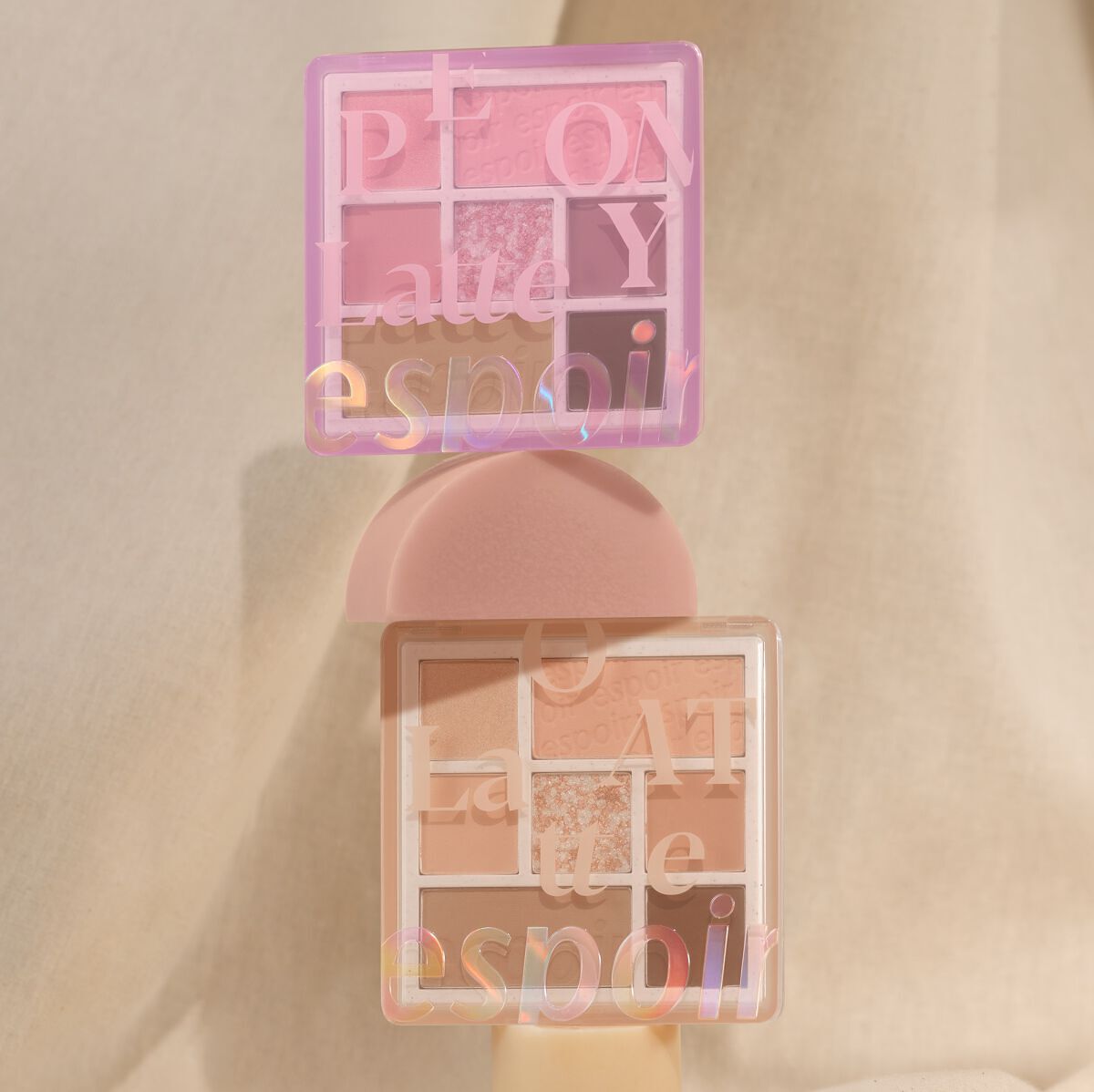 リアルアイパレット/espoir/マルチパレットを使ったクチコミ(4枚目)