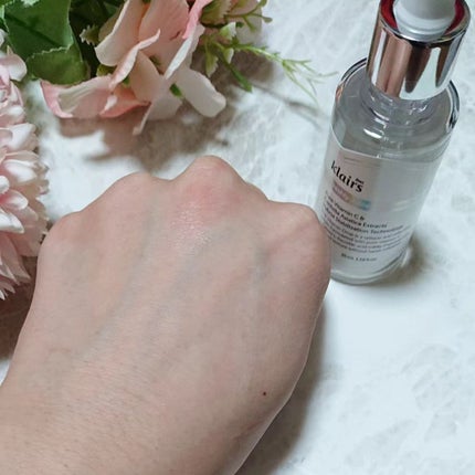 フレッシュリージュースドビタミンドロップ(35ml)/Klairs/美容液を使ったクチコミ(4枚目)