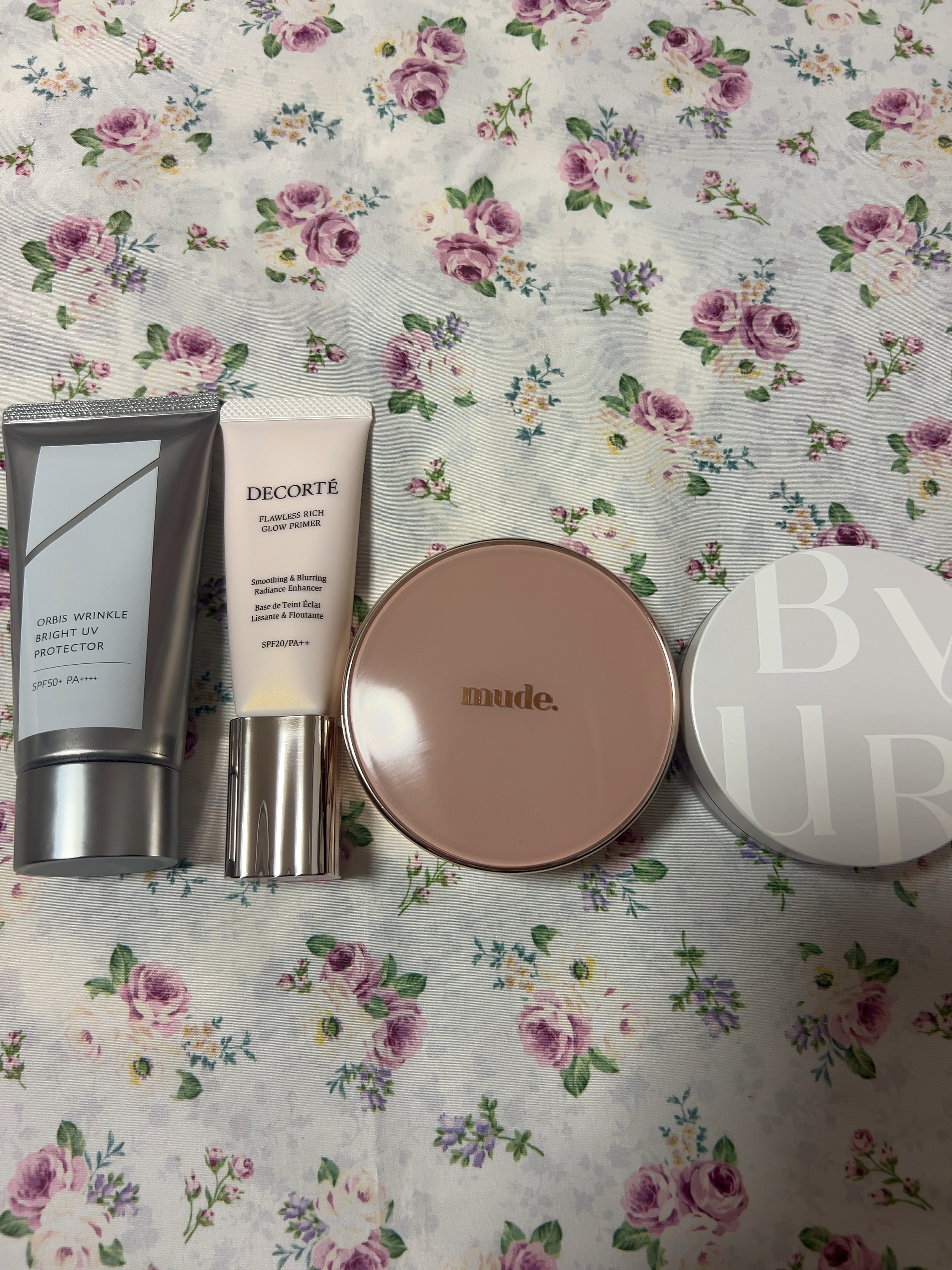 フローレススキン グロウライザー/DECORTÉ/化粧下地を使ったクチコミ（1枚目）