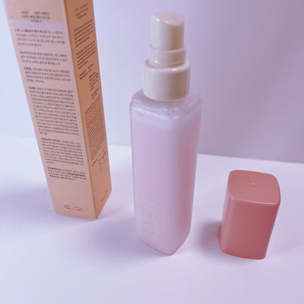 クリーミーベールヘアミスト ブロッサムダン/narka/ヘアミストを使ったクチコミ(4枚目)