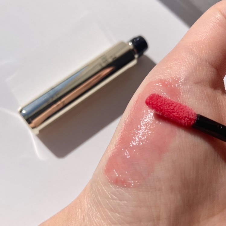 ネンマクフェイク ルージュ/Visée/口紅を使ったクチコミ（3枚目）