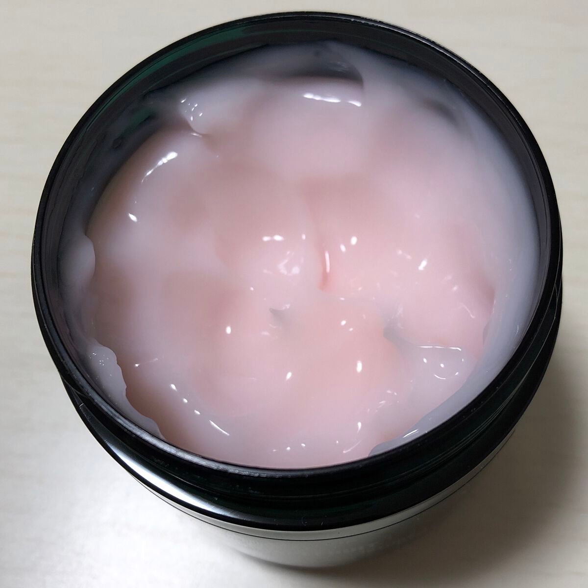 ボディヨーグルト ピンクグレープフルーツ/THE BODY SHOP/ボディローションを使ったクチコミ(2枚目)