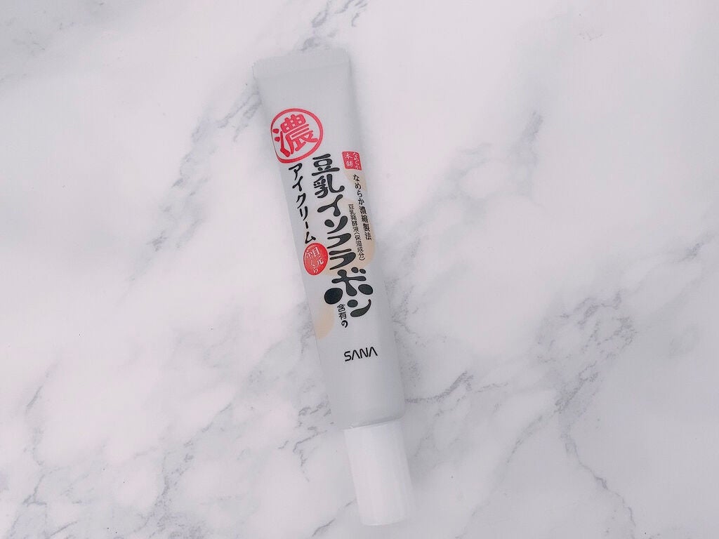 目元ふっくらクリーム NC/なめらか本舗/アイケア・アイクリームを使ったクチコミ(1枚目)