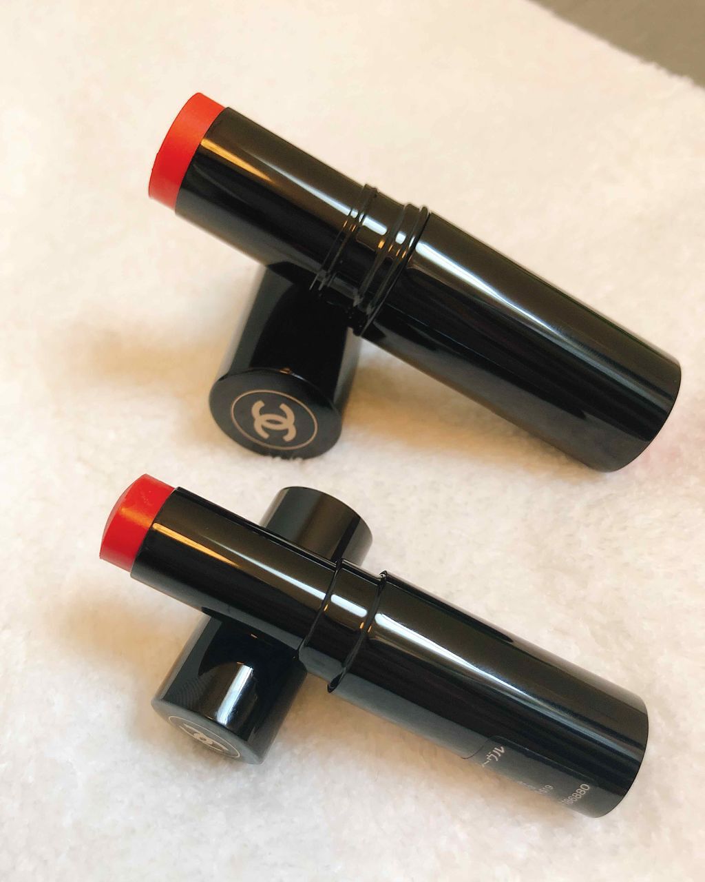 レ ベージュ ボーム ア レーヴル/CHANEL/口紅を使ったクチコミ(2枚目)