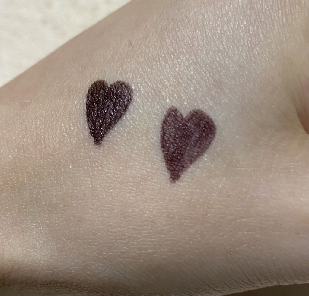 マイクロライナーインク/SHISEIDO/ペンシルアイライナーを使ったクチコミ（1枚目）