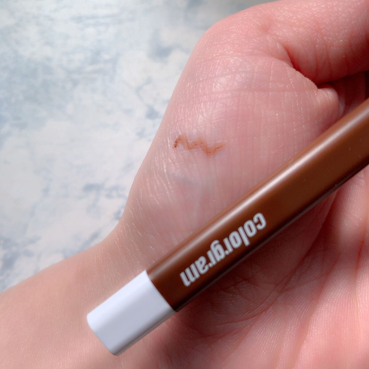 Artist Formula Cream Liner/Colorgram/ペンシルアイライナーを使ったクチコミ(5枚目)