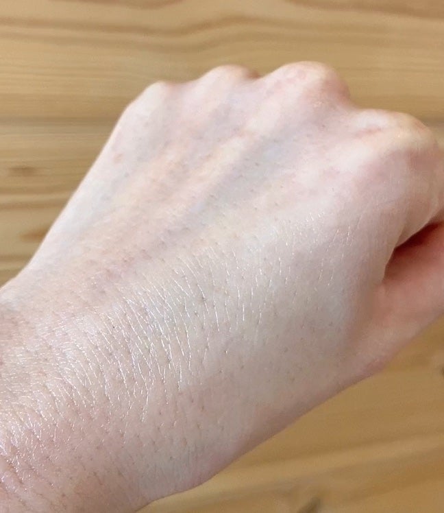 エッセンス スキングロウ プライマー /SHISEIDO/化粧下地を使ったクチコミ(6枚目)