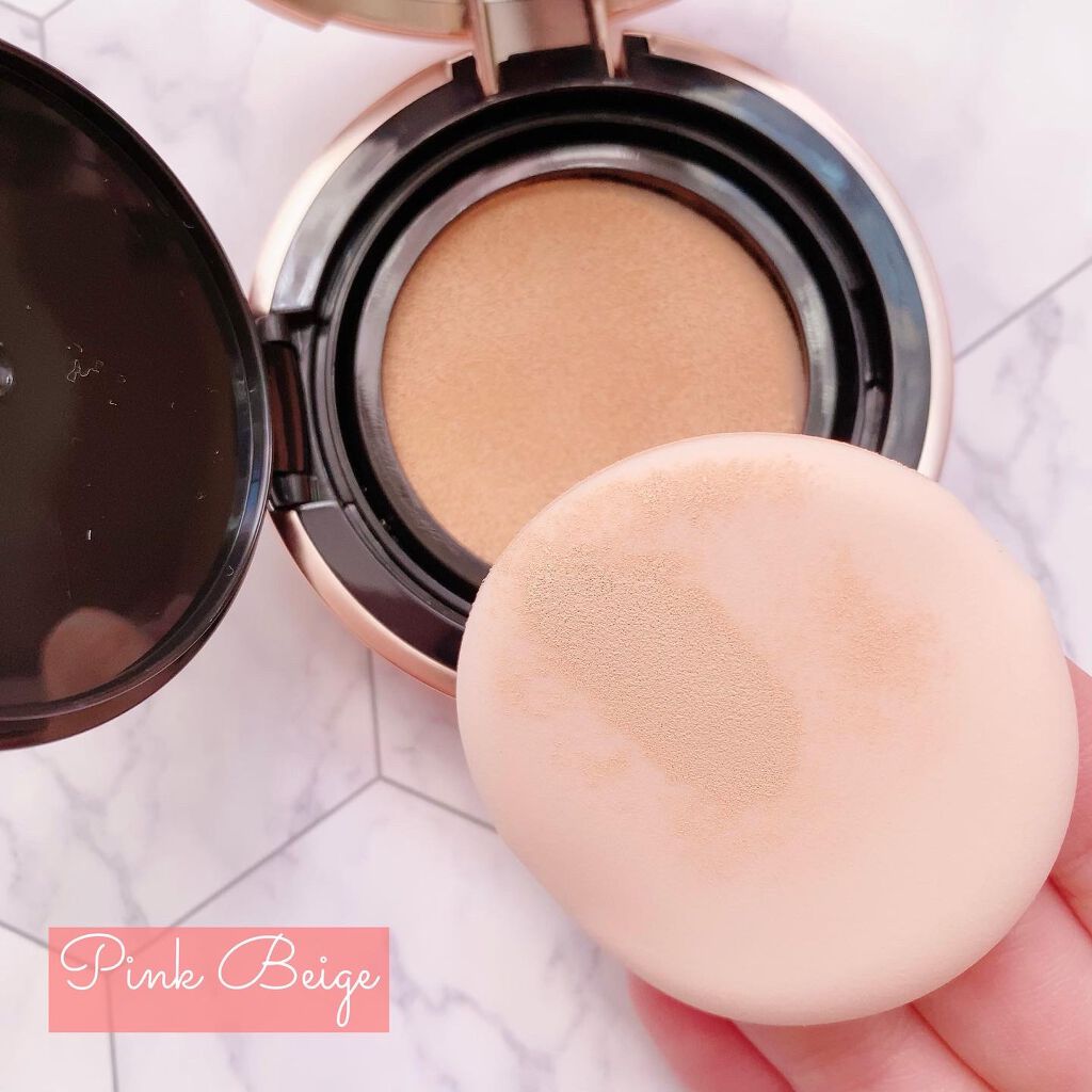 BBクッションファンデーション/Joy.coco(ジョイココ)/クッションファンデーションを使ったクチコミ(5枚目)