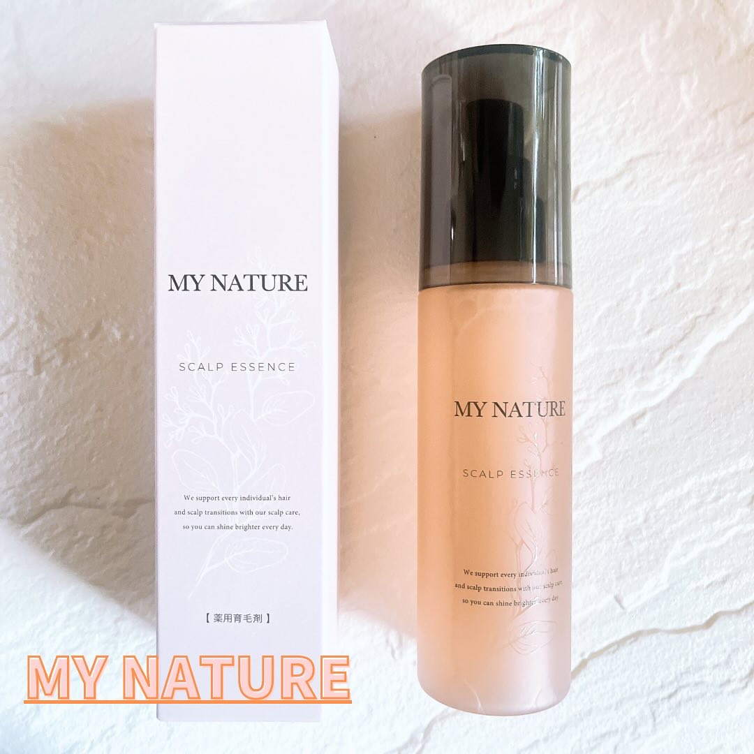 薬用育毛剤/マイナチュレ/頭皮ローションを使ったクチコミ（2枚目）