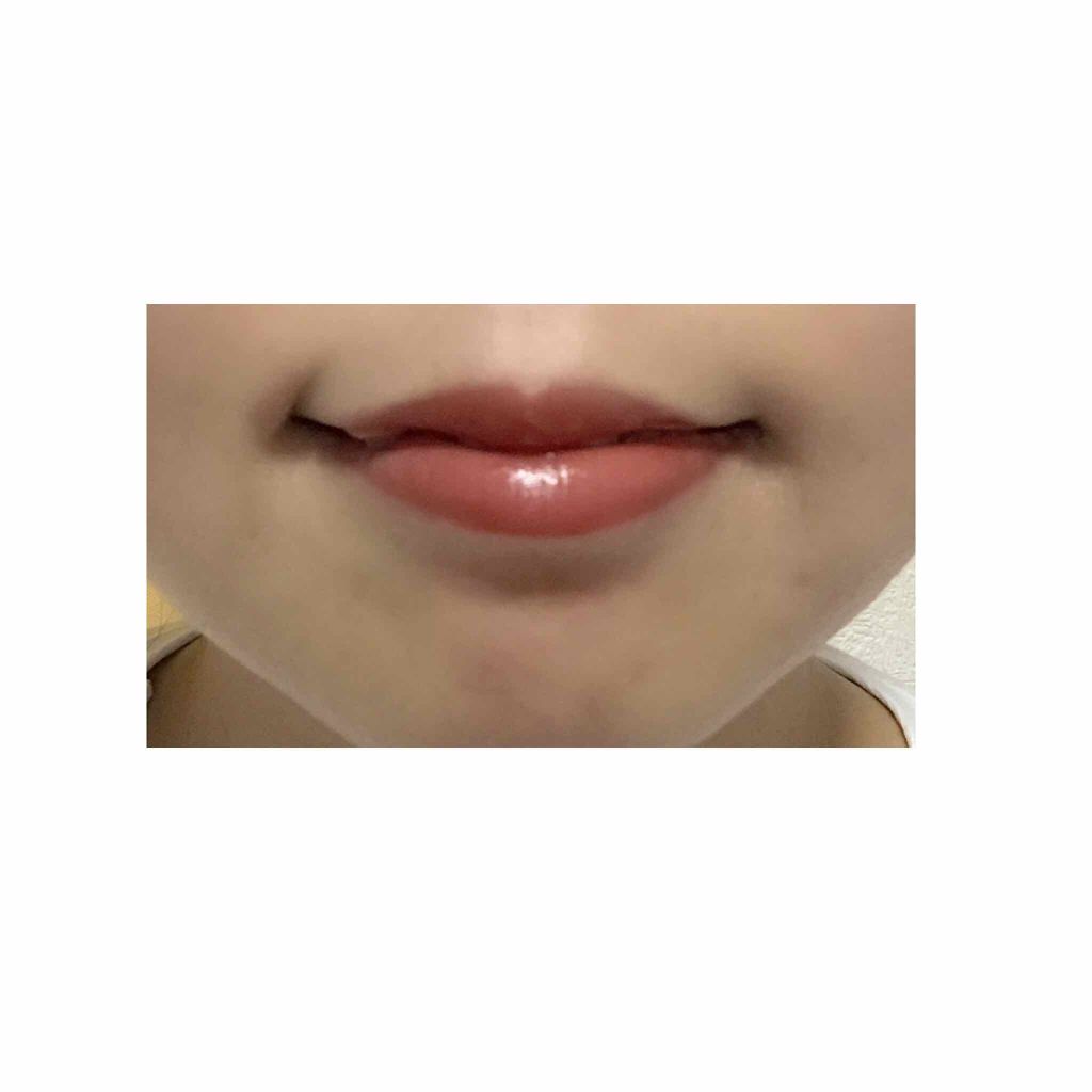 カラーティントリップ/CEZANNE/リップティントを使ったクチコミ（2枚目）