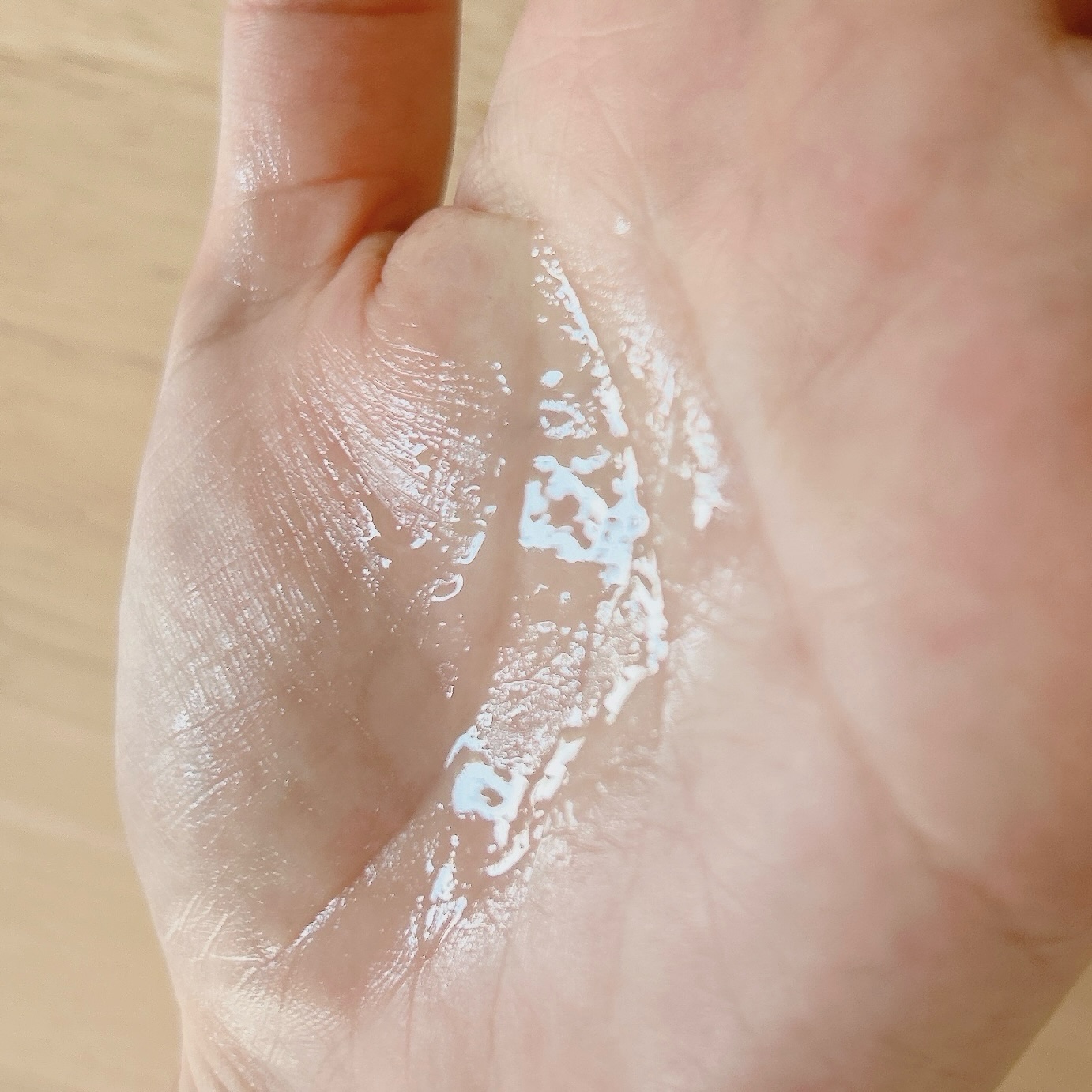 プロフェッショナルリペアリングヘアパヒュームセラム/ダルバ/ヘアミストを使ったクチコミ（3枚目）