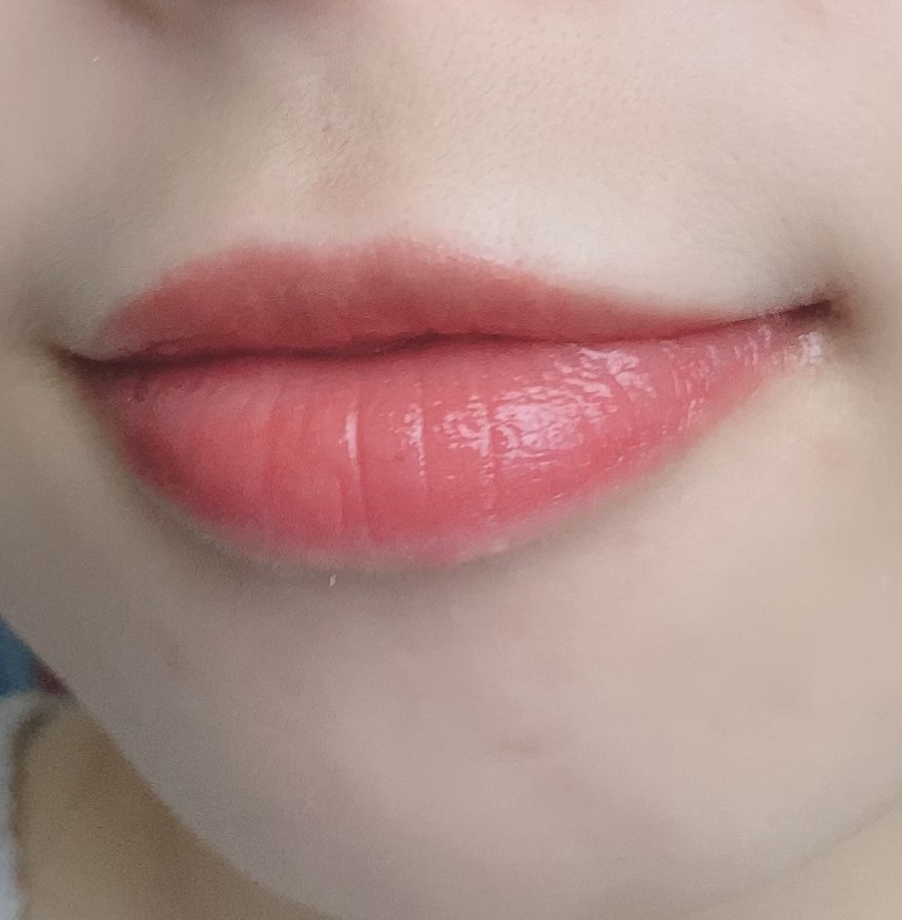グロー プレイ リップ バーム/M・A・C/リップバームを使ったクチコミ（3枚目）