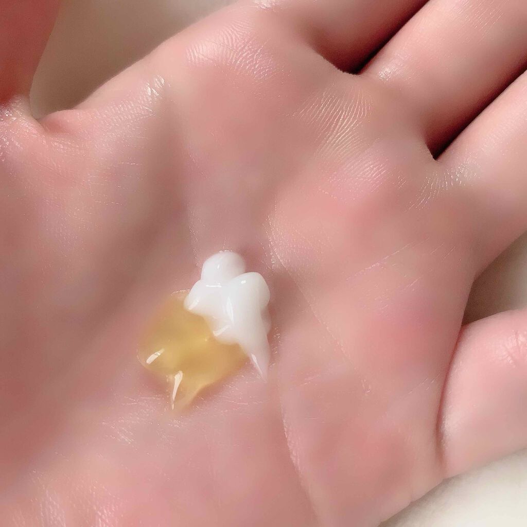 デュアル アクティブ オイルセラム/パンテーン/ヘアオイルを使ったクチコミ(2枚目)