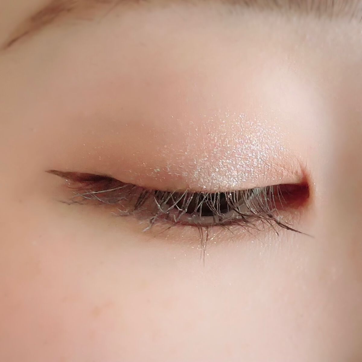 シャイニング12色ミニアイシャドウパレット/jill leen./アイシャドウパレットを使ったクチコミ(4枚目)