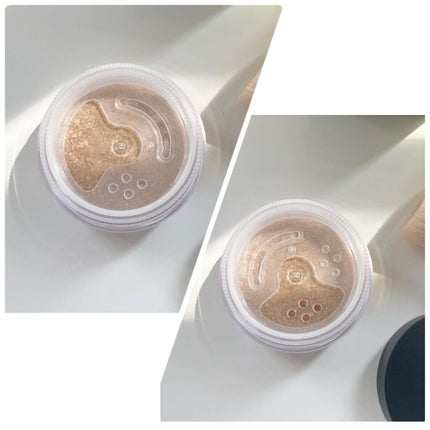 オリジナル ファンデーション(SPF15・PA++)/bareMinerals/パウダーファンデーションを使ったクチコミ(2枚目)