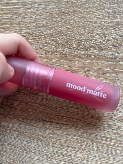 インク ムード マット ティント/PERIPERA/リップティントを使ったクチコミ(2枚目)