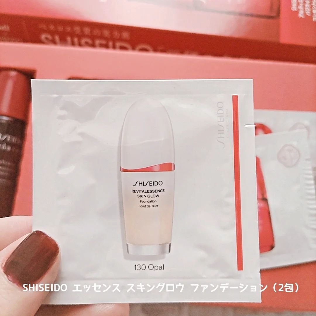 オイデルミン エッセンスローション/SHISEIDO/化粧水を使ったクチコミ（3枚目）