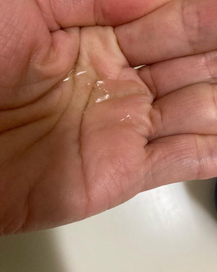 カームナイトリペアシャンプー/トリートメント/YOLU/市販シャンプーを使ったクチコミ(3枚目)